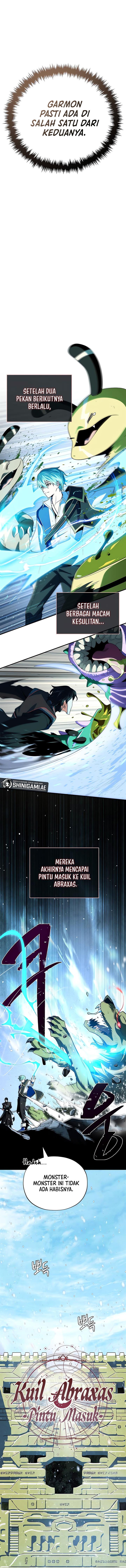 The Dark Magician Transmigrates After 66666 Years Chap 118 - Next Chap 119