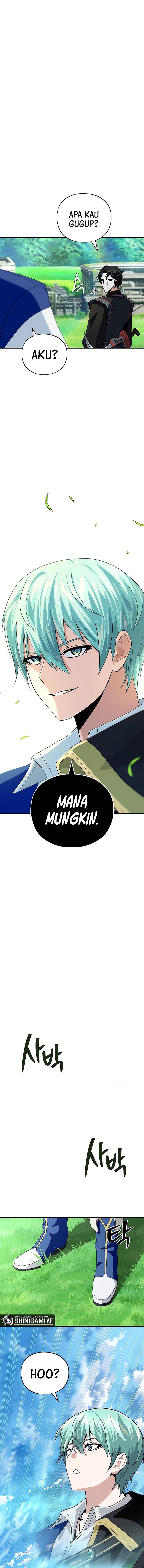 The Dark Magician Transmigrates After 66666 Years Chap 119 - Next Chap 120