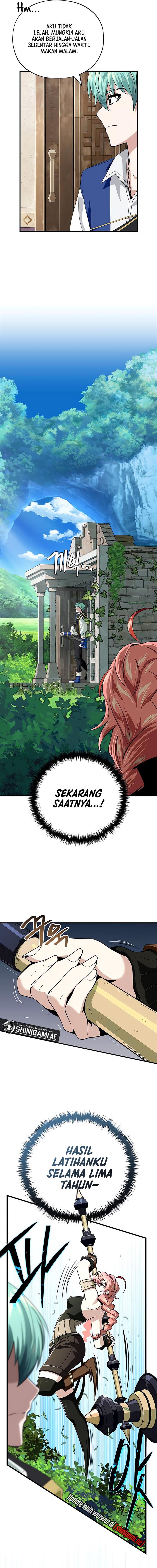 The Dark Magician Transmigrates After 66666 Years Chap 119 - Next Chap 120