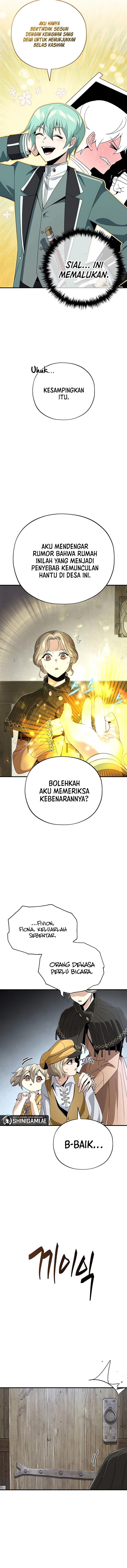 The Dark Magician Transmigrates After 66666 Years Chap 110 - Next Chap 111