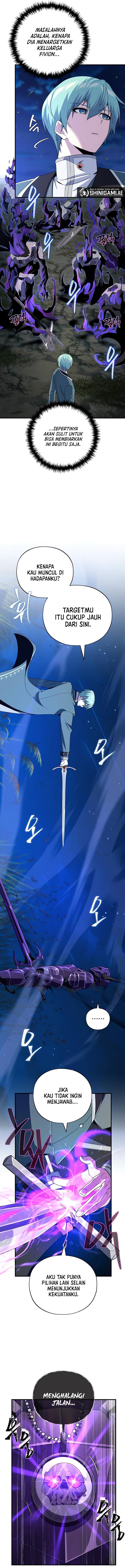 The Dark Magician Transmigrates After 66666 Years Chap 110 - Next Chap 111