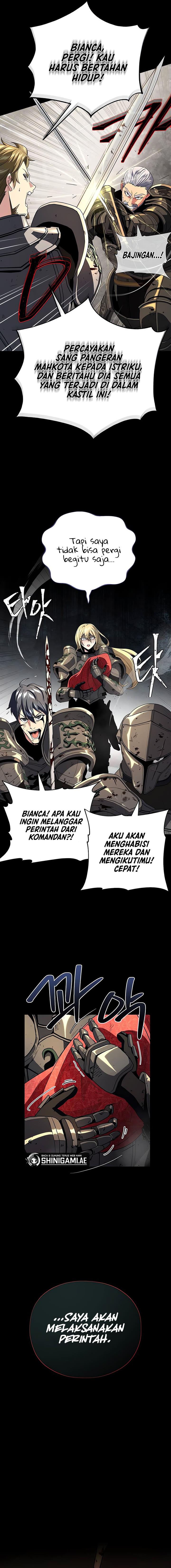 The Dark Magician Transmigrates After 66666 Years Chap 111 - Next Chap 112