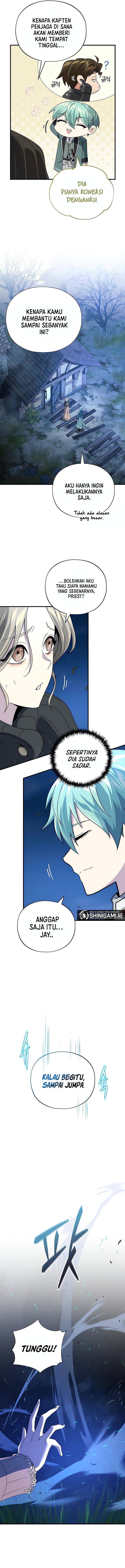 The Dark Magician Transmigrates After 66666 Years Chap 112 - Next Chap 113