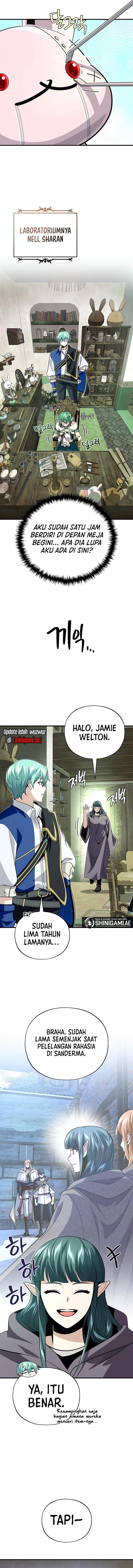 The Dark Magician Transmigrates After 66666 Years Chap 124 - Next Chap 125
