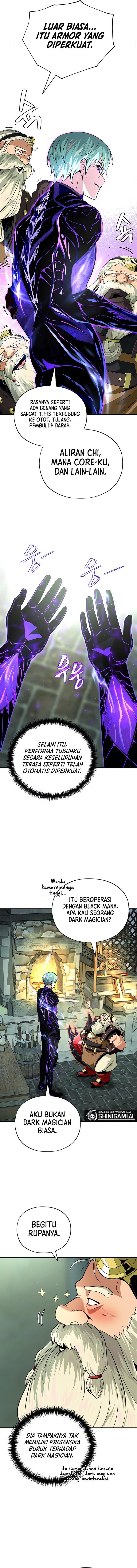 The Dark Magician Transmigrates After 66666 Years Chap 124 - Next Chap 125