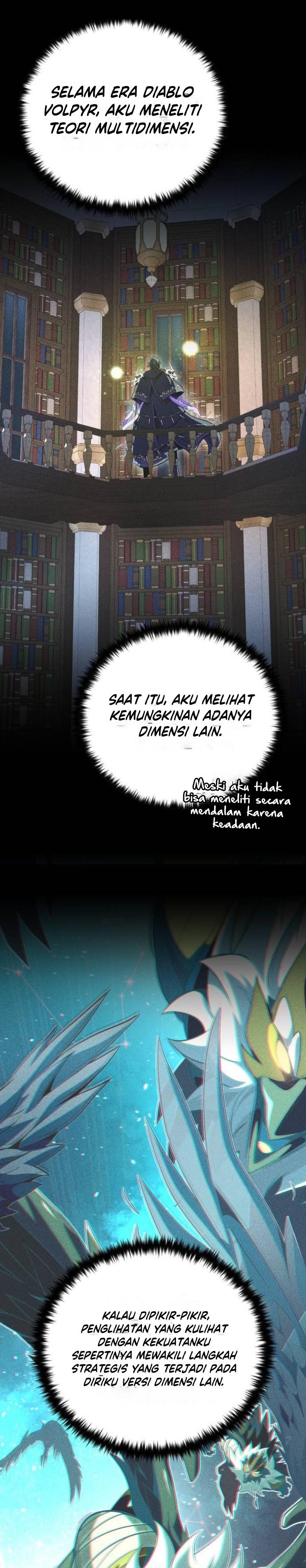 The Dark Magician Transmigrates After 66666 Years Chap 127 - Next Chap 128
