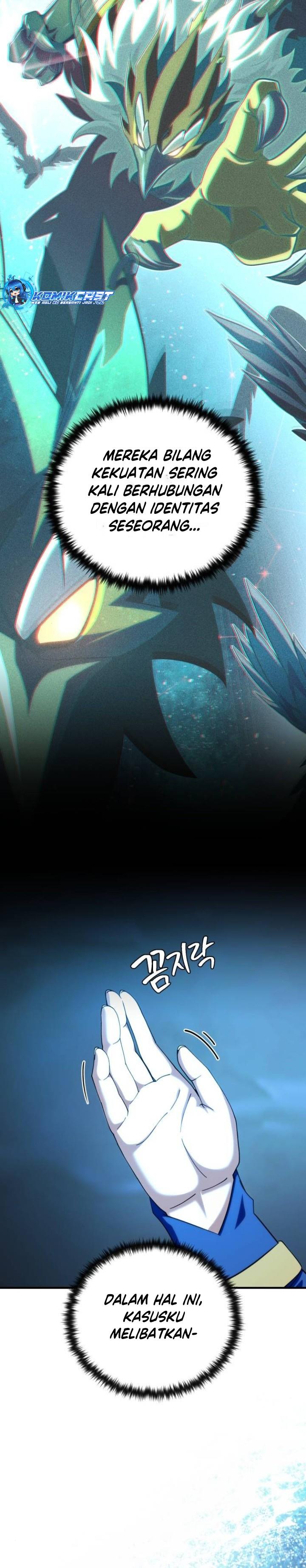 The Dark Magician Transmigrates After 66666 Years Chap 127 - Next Chap 128