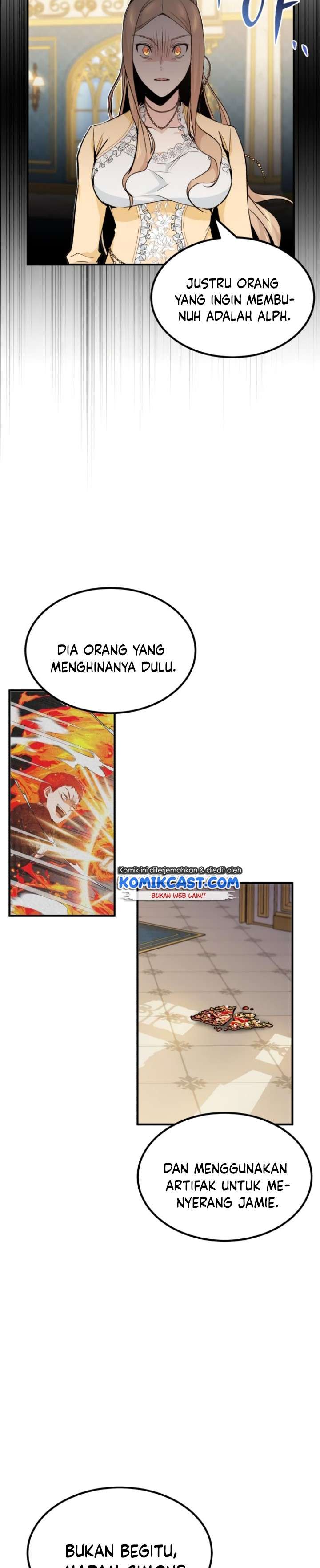The Dark Magician Transmigrates After 66666 Years Chap 12 - Next Chap 13