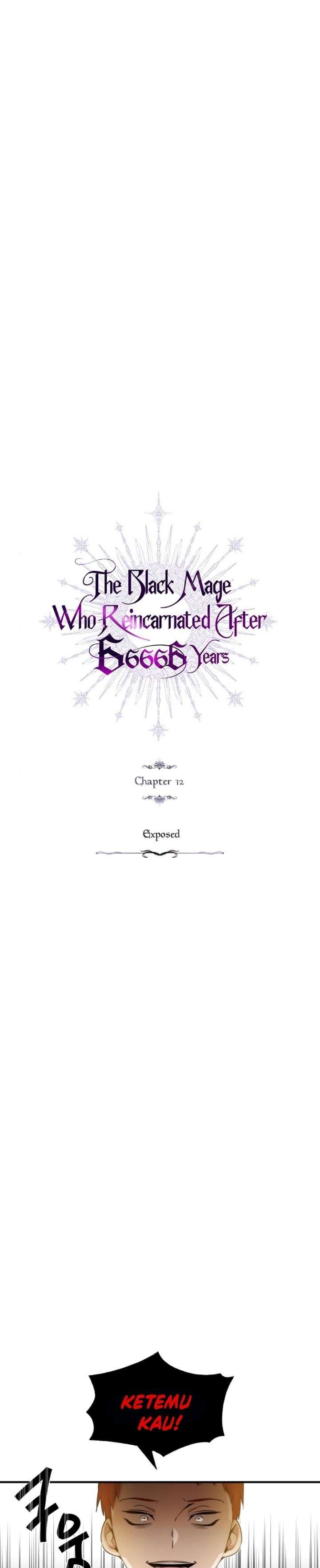 The Dark Magician Transmigrates After 66666 Years Chap 12 - Next Chap 13