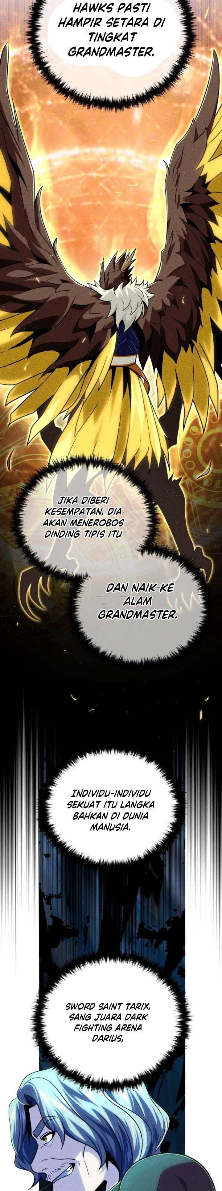 The Dark Magician Transmigrates After 66666 Years Chap 120 - Next Chap 121