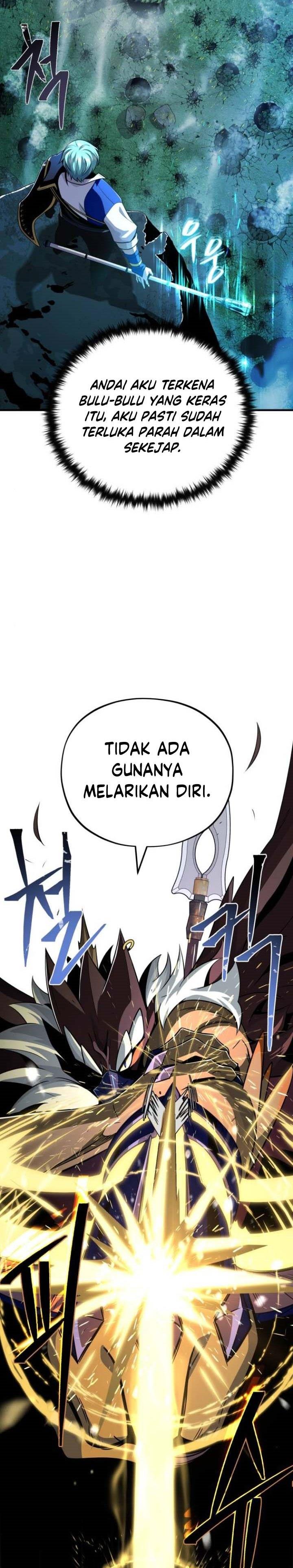 The Dark Magician Transmigrates After 66666 Years Chap 121 - Next Chap 122