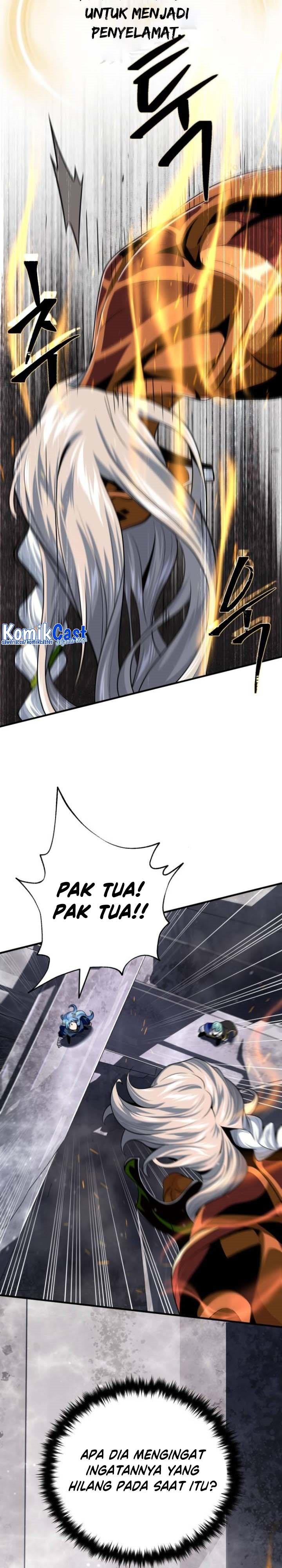 The Dark Magician Transmigrates After 66666 Years Chap 121 - Next Chap 122