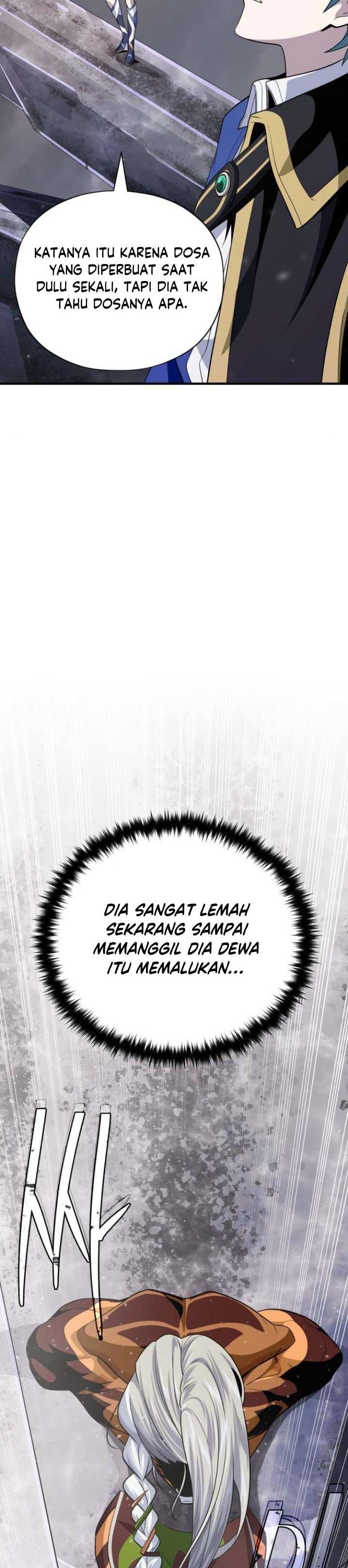 The Dark Magician Transmigrates After 66666 Years Chap 121 - Next Chap 122