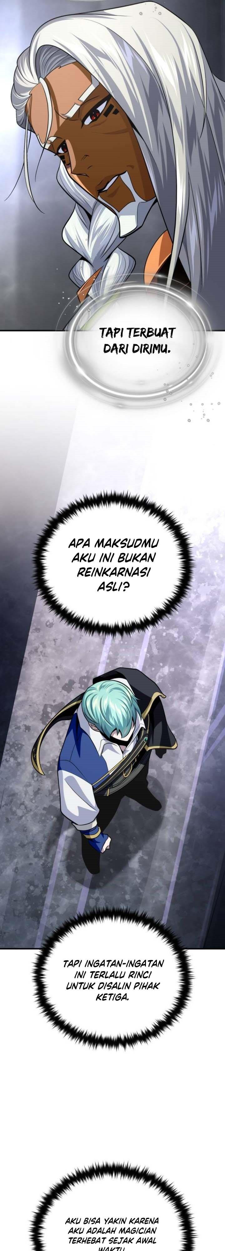 The Dark Magician Transmigrates After 66666 Years Chap 121 - Next Chap 122