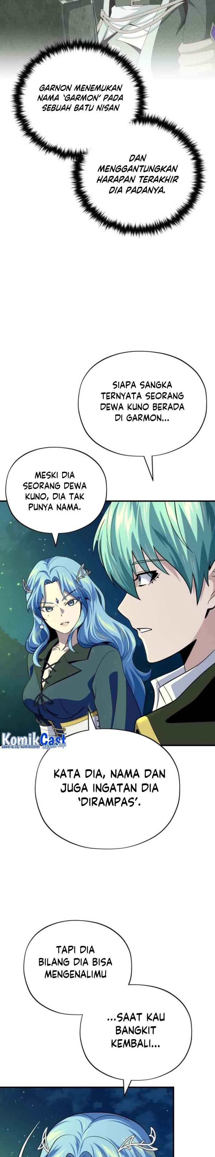The Dark Magician Transmigrates After 66666 Years Chap 121 - Next Chap 122