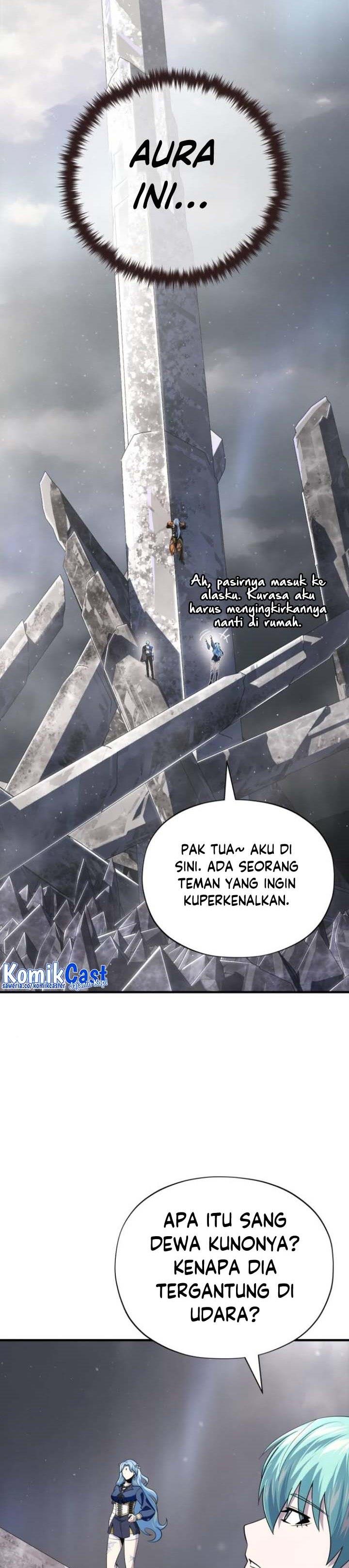 The Dark Magician Transmigrates After 66666 Years Chap 121 - Next Chap 122