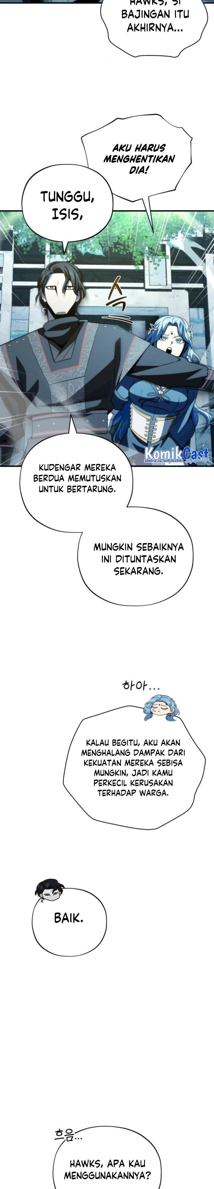 The Dark Magician Transmigrates After 66666 Years Chap 122 - Next Chap 123
