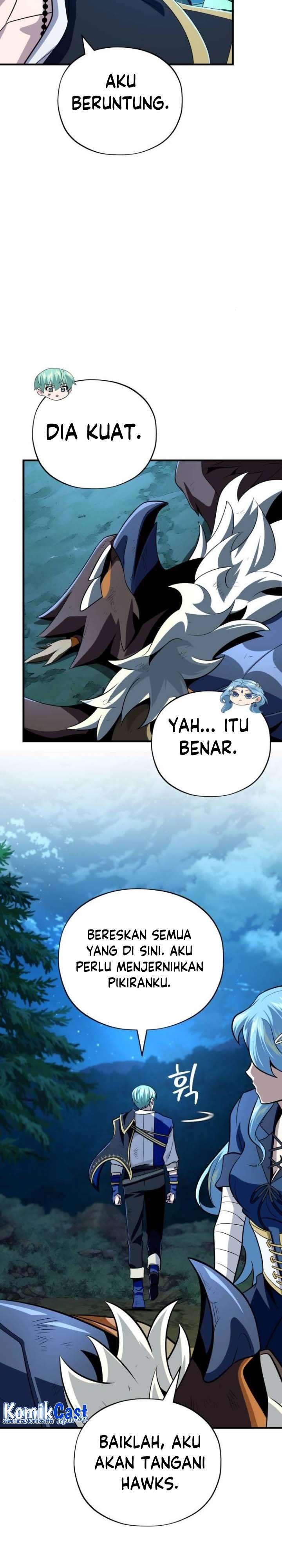 The Dark Magician Transmigrates After 66666 Years Chap 122 - Next Chap 123