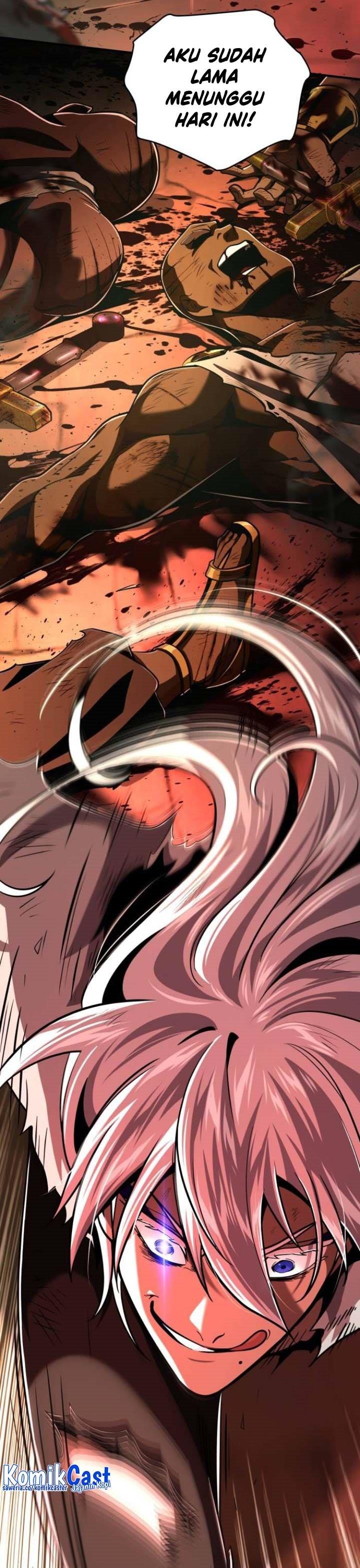 The Dark Magician Transmigrates After 66666 Years Chap 122 - Next Chap 123