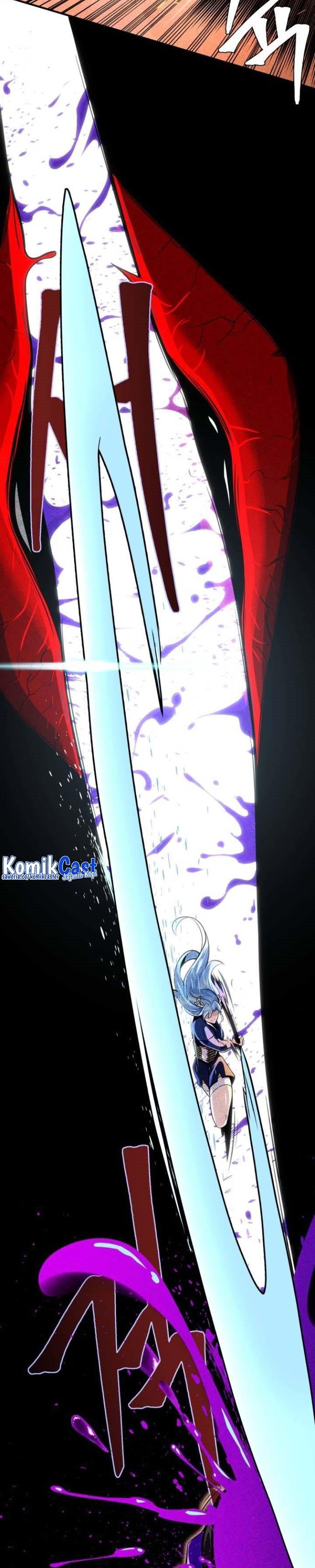 The Dark Magician Transmigrates After 66666 Years Chap 122 - Next Chap 123