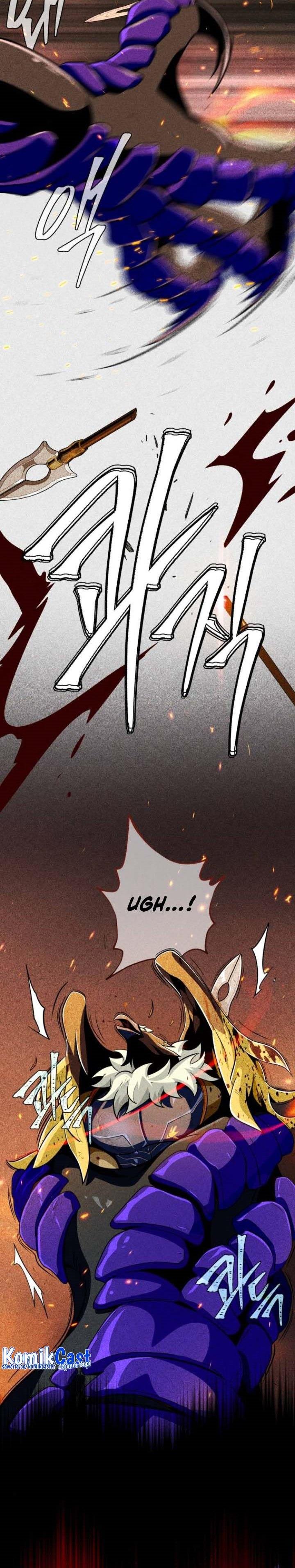 The Dark Magician Transmigrates After 66666 Years Chap 122 - Next Chap 123