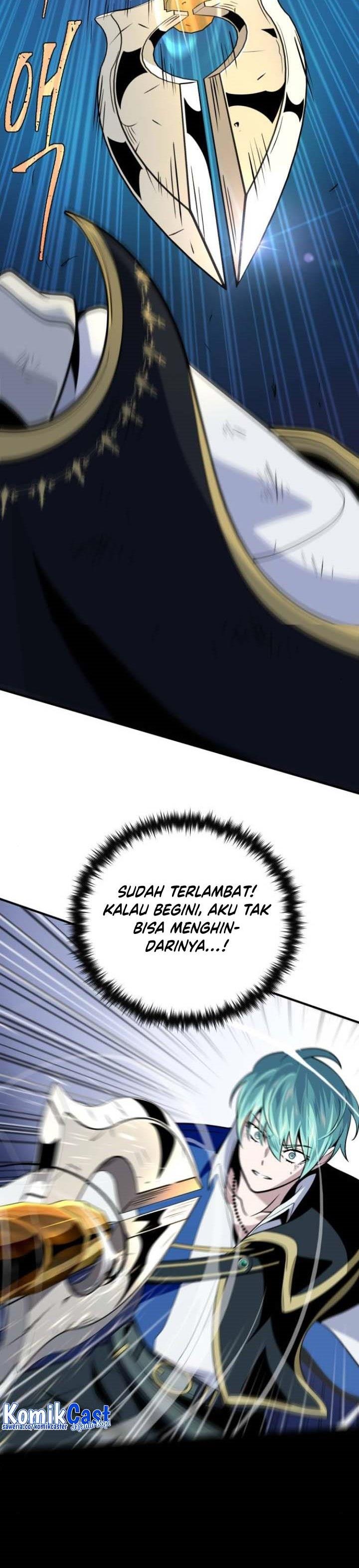 The Dark Magician Transmigrates After 66666 Years Chap 122 - Next Chap 123
