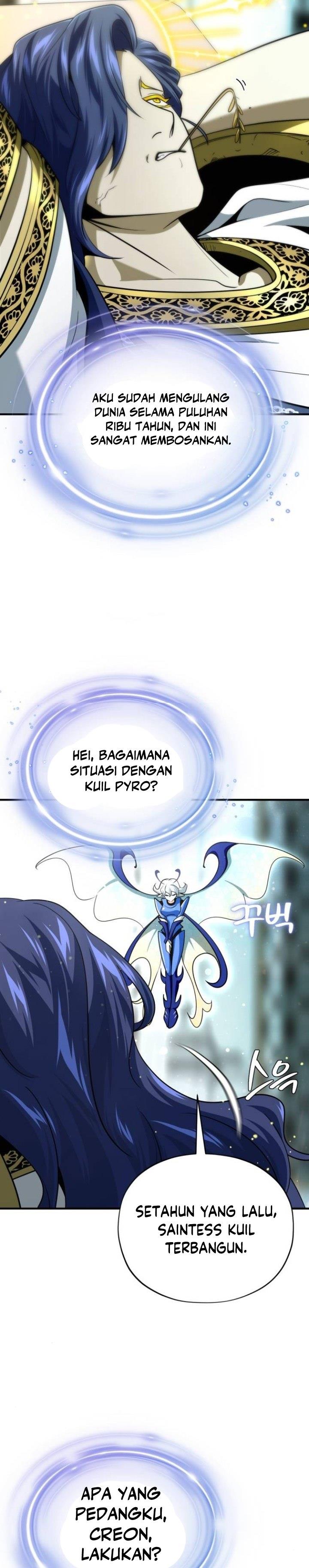 The Dark Magician Transmigrates After 66666 Years Chap 123 - Next Chap 124