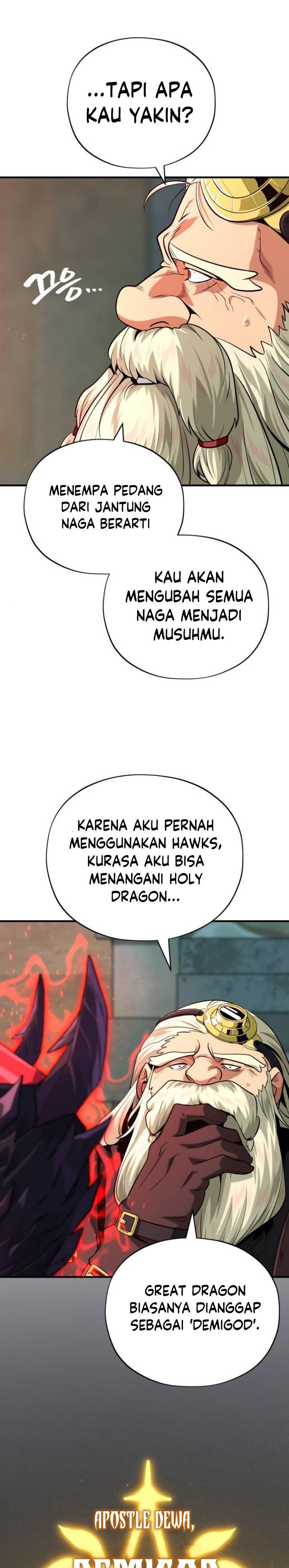 The Dark Magician Transmigrates After 66666 Years Chap 123 - Next Chap 124