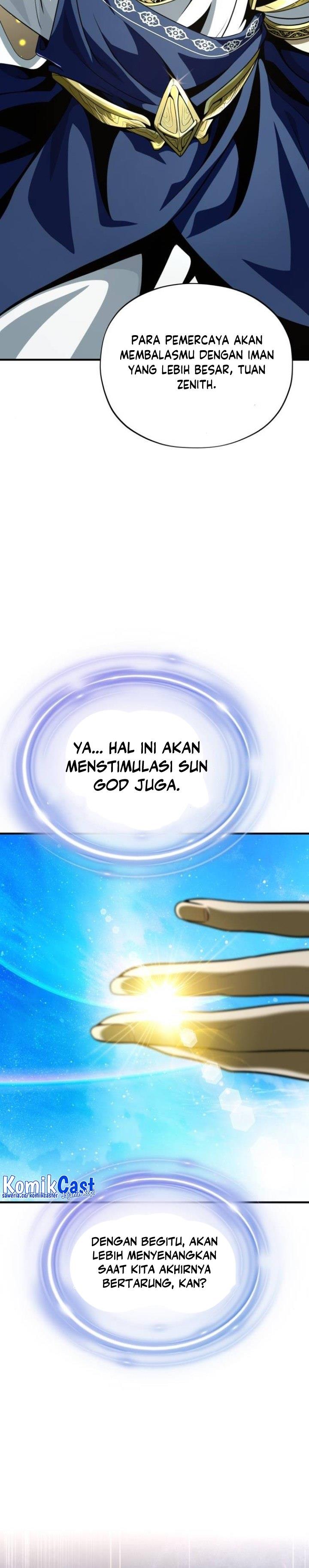The Dark Magician Transmigrates After 66666 Years Chap 123 - Next Chap 124
