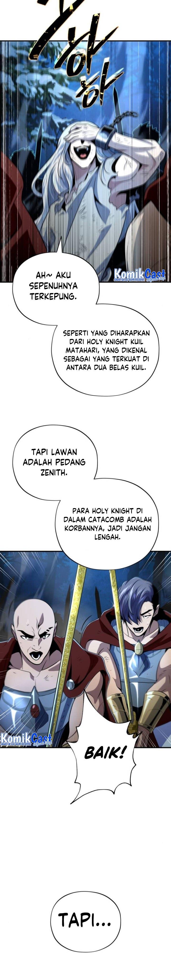 The Dark Magician Transmigrates After 66666 Years Chap 123 - Next Chap 124