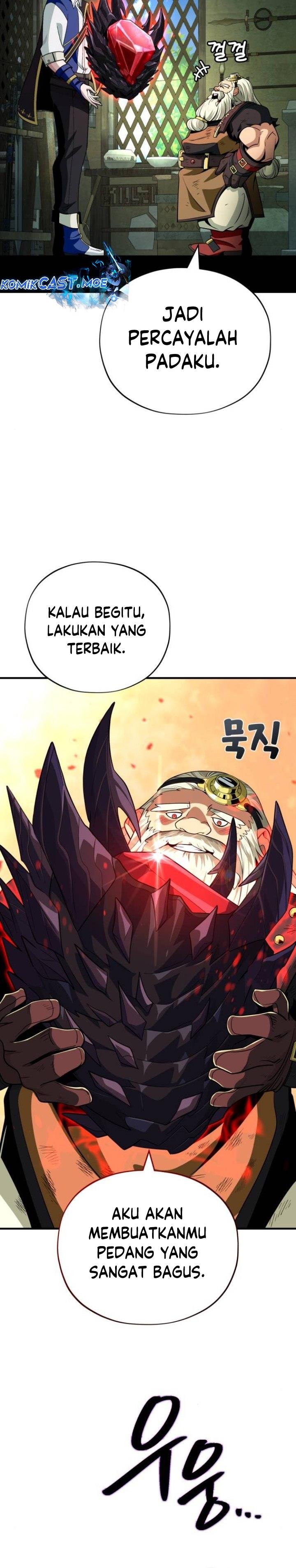 The Dark Magician Transmigrates After 66666 Years Chap 123 - Next Chap 124