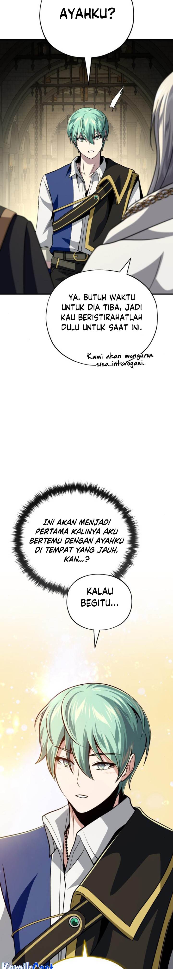 The Dark Magician Transmigrates After 66666 Years Chap 134 - Next Chap 135