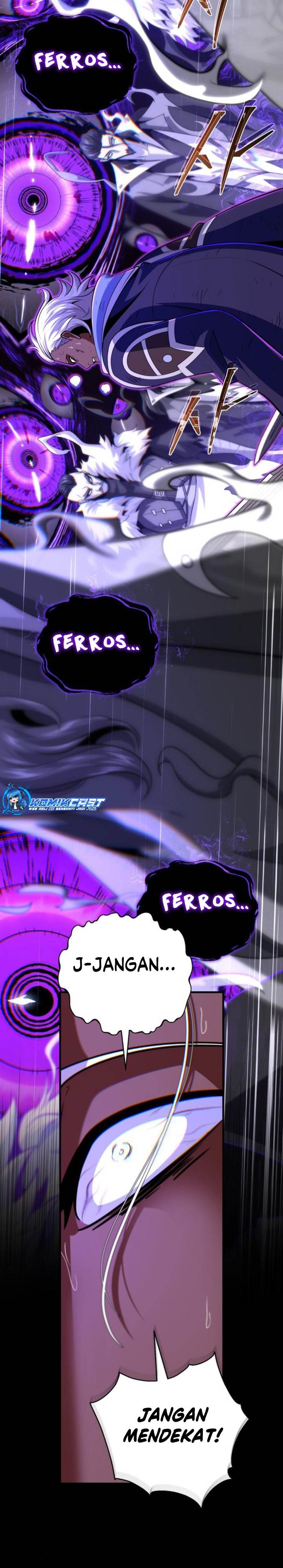 The Dark Magician Transmigrates After 66666 Years Chap 134 - Next Chap 135