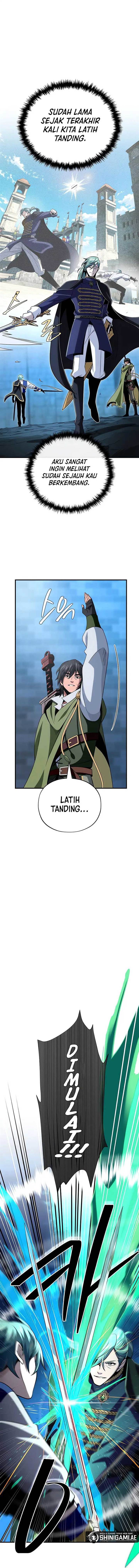 The Dark Magician Transmigrates After 66666 Years Chap 136 - Next Chap 137