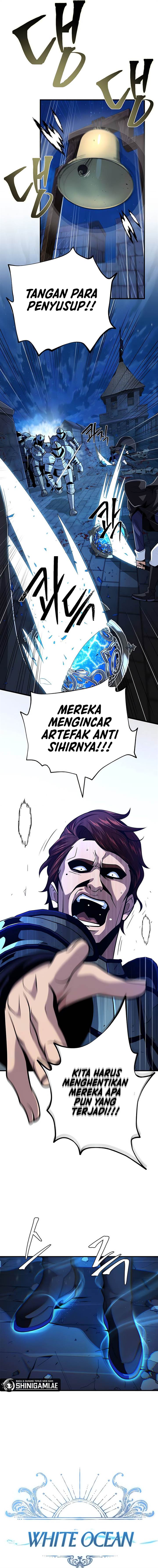 The Dark Magician Transmigrates After 66666 Years Chap 137 - Next Chap 138