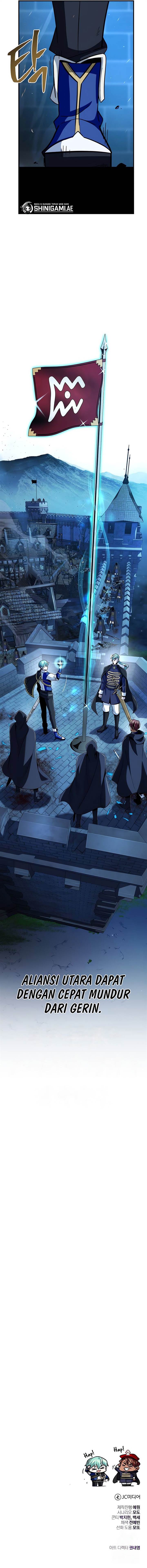 The Dark Magician Transmigrates After 66666 Years Chap 137 - Next Chap 138