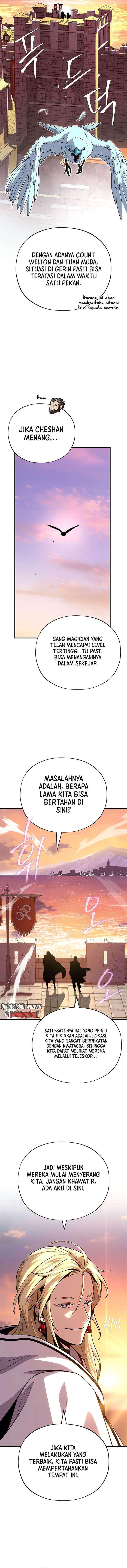 The Dark Magician Transmigrates After 66666 Years Chap 137 - Next Chap 138