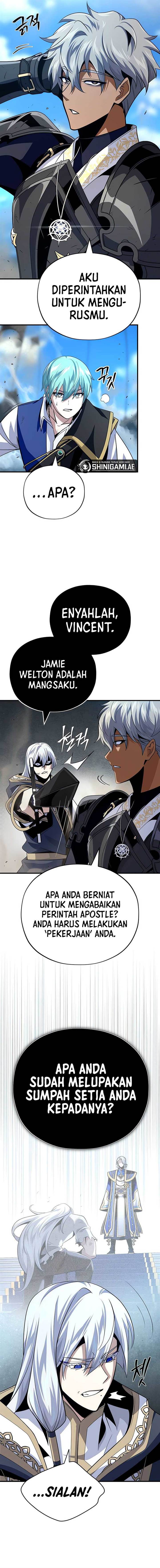The Dark Magician Transmigrates After 66666 Years Chap 139 - Next Chap 140