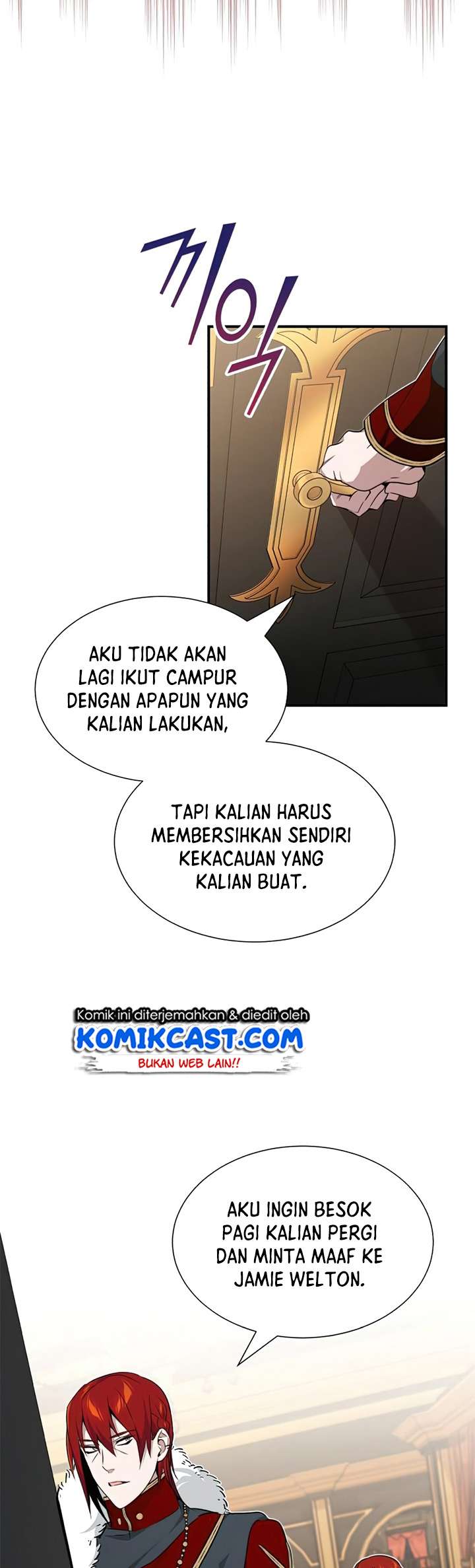 The Dark Magician Transmigrates After 66666 Years Chap 13 - Next Chap 14