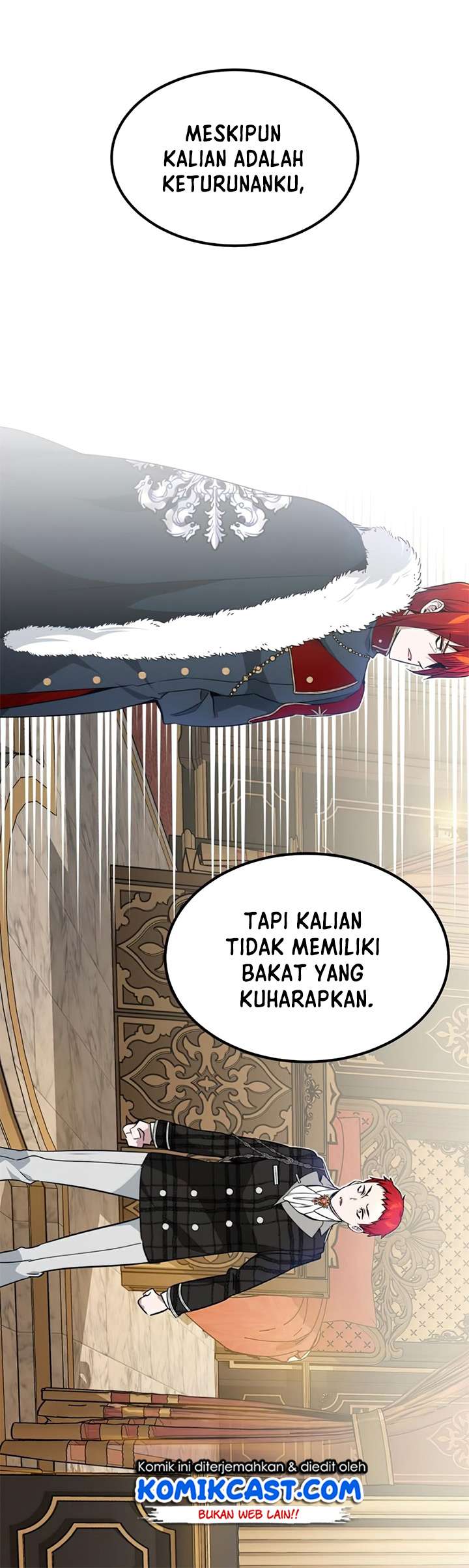 The Dark Magician Transmigrates After 66666 Years Chap 13 - Next Chap 14