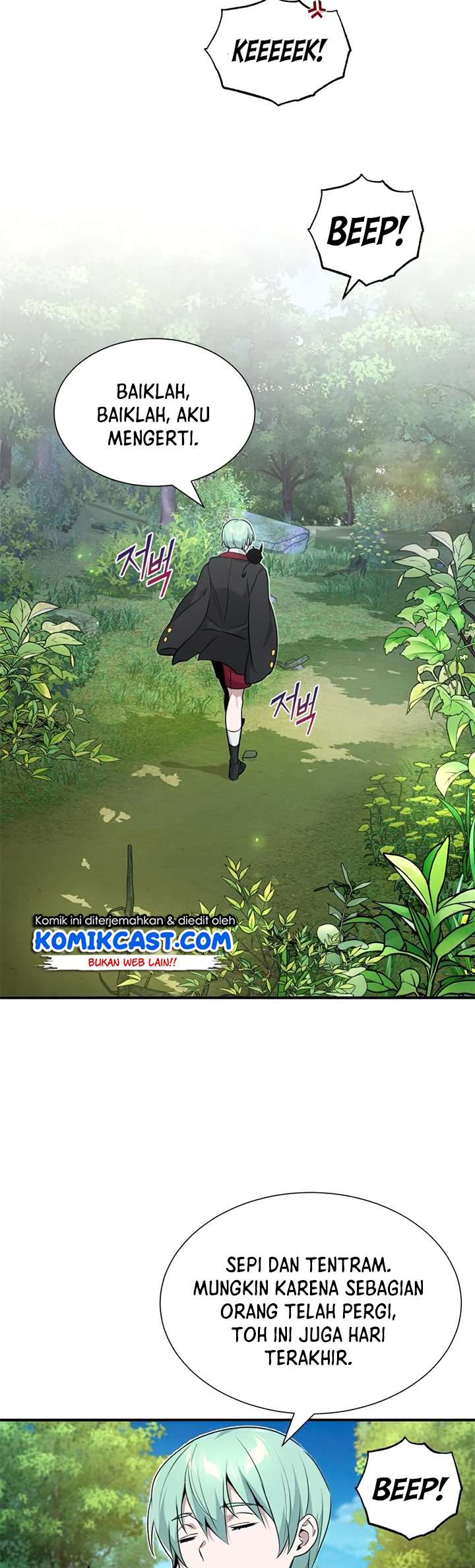 The Dark Magician Transmigrates After 66666 Years Chap 13 - Next Chap 14