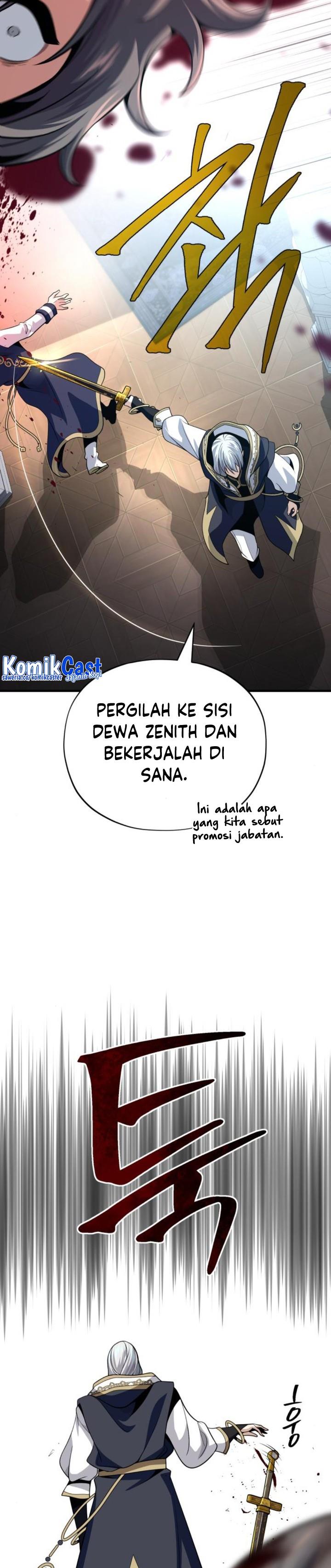The Dark Magician Transmigrates After 66666 Years Chap 131 - Next Chap 132