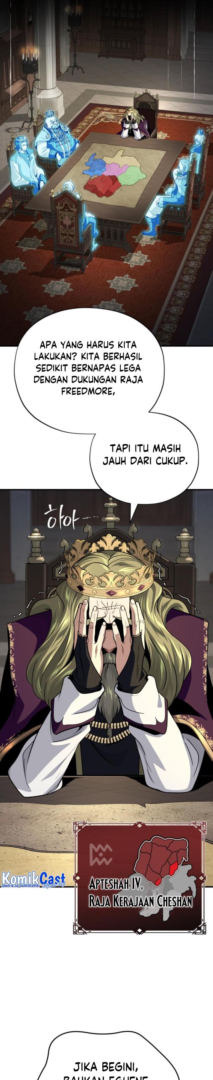 The Dark Magician Transmigrates After 66666 Years Chap 131 - Next Chap 132