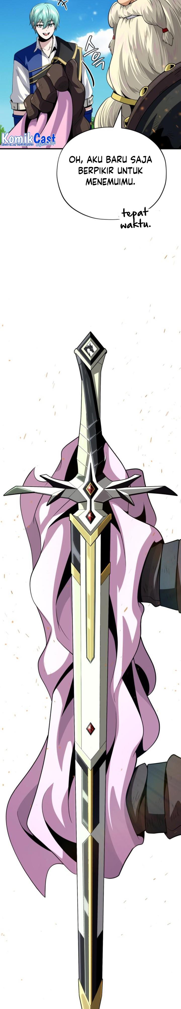 The Dark Magician Transmigrates After 66666 Years Chap 131 - Next Chap 132