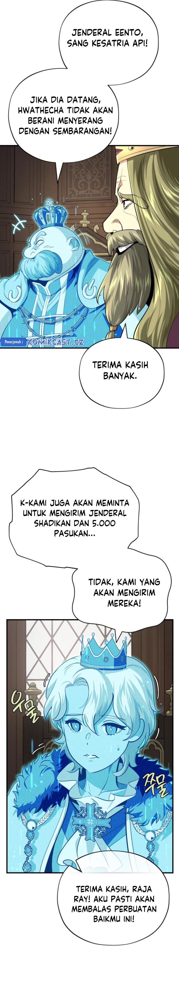 The Dark Magician Transmigrates After 66666 Years Chap 131 - Next Chap 132