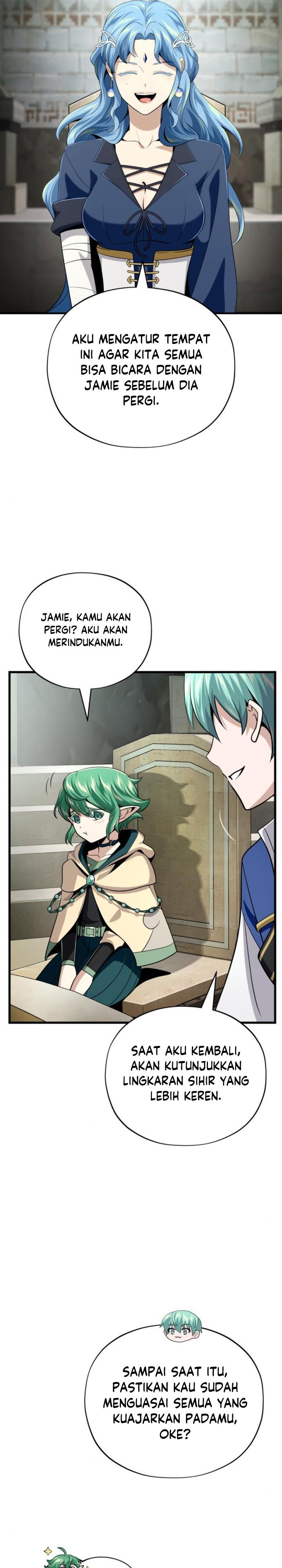 The Dark Magician Transmigrates After 66666 Years Chap 132 - Next Chap 133