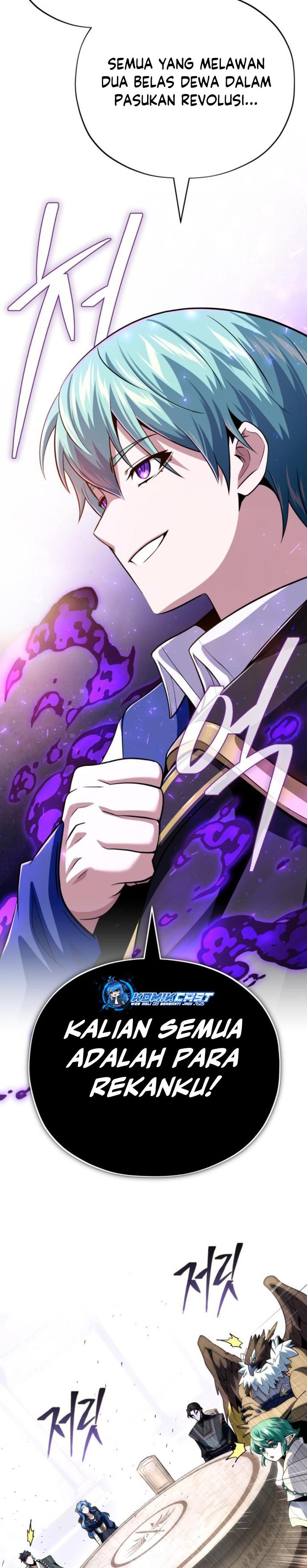 The Dark Magician Transmigrates After 66666 Years Chap 132 - Next Chap 133