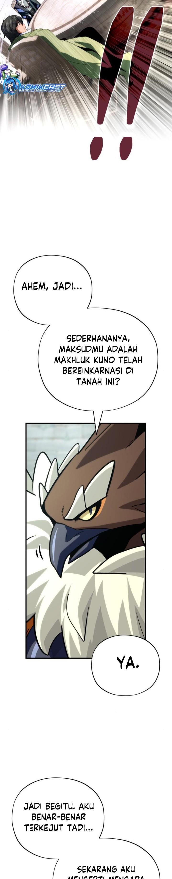 The Dark Magician Transmigrates After 66666 Years Chap 132 - Next Chap 133