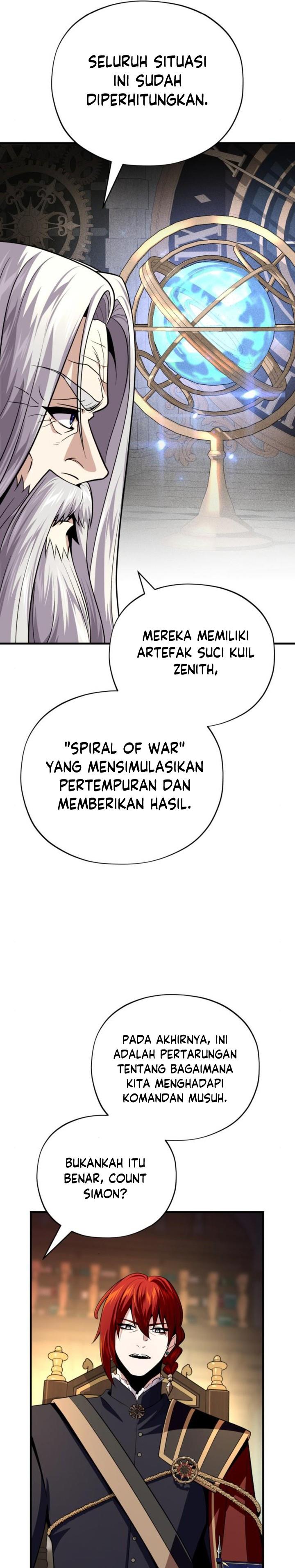 The Dark Magician Transmigrates After 66666 Years Chap 132 - Next Chap 133