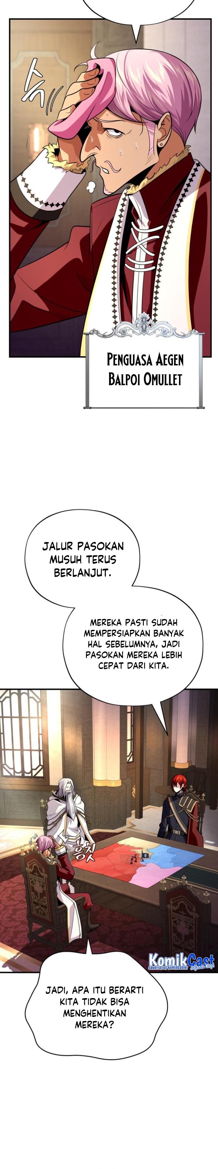 The Dark Magician Transmigrates After 66666 Years Chap 132 - Next Chap 133